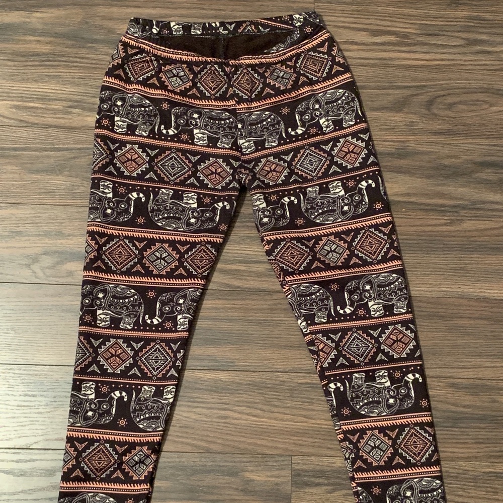 Casual pants for winter